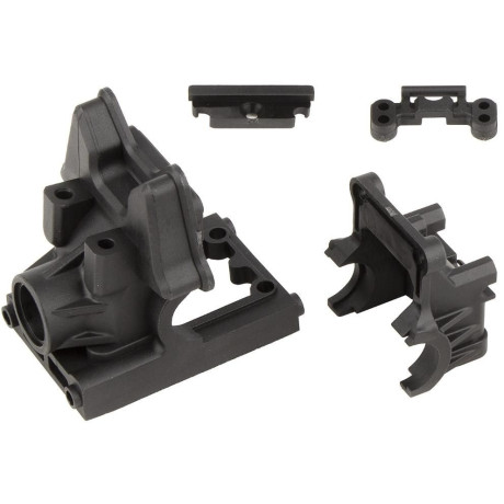 RC8B4 FT Přední převodovka, karbonová