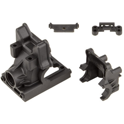 RC8B4 FT Zadní převodovka, karbonová