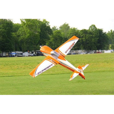 93" Laser 230z ARF - oranžová