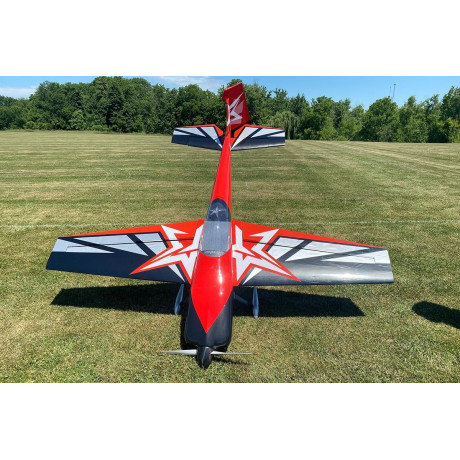 74" Slick 540 ARF - červená