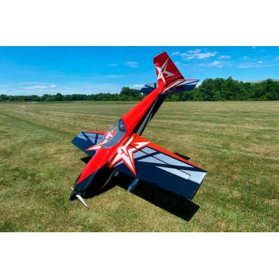 74" Slick 540 ARF - červená