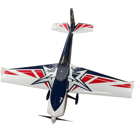 74" Slick 540 ARF - modrá