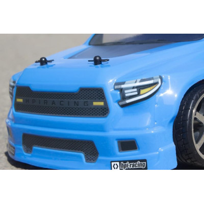 Čirá karoserie Venom 2 T-10 (200mm)