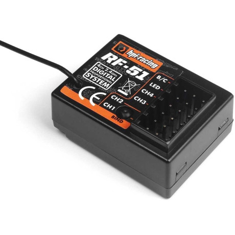 HPI RF-51 Přijímač