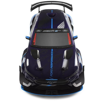 Lakovaná karoserie Ford Mustang Mach-E 1400 modrá(200mm)