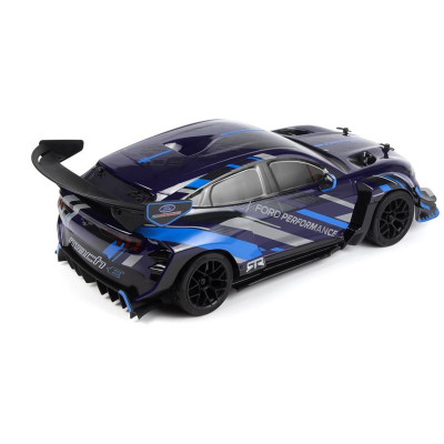 Lakovaná karoserie Ford Mustang Mach-E 1400 modrá(200mm)