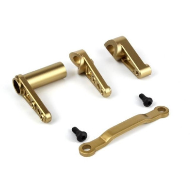 Hliníková ramena servo-saveru (Quantum)