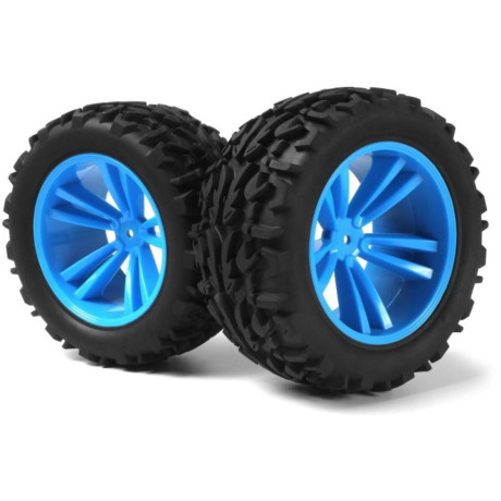 Kola kompletní Phantom MT (2 ks)