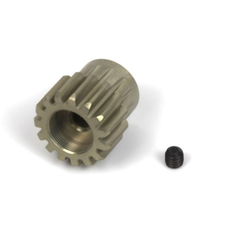 15T ocelový pastorek modul 0.8/32DP