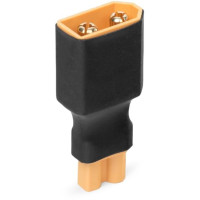 XT60 férfi XT30 női csatlakozó adapter. 1db a csomagban.