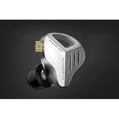 KZ ZVX sluchátka s mikrofonem