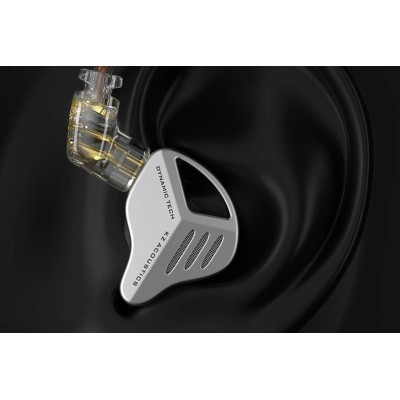 KZ ZVX sluchátka s mikrofonem