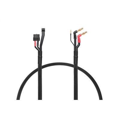 MIBO XT60 Nabíjecí kabel 300mm Hardcase 4mm