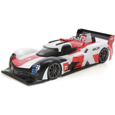 Karoserie čirá Mon-Tech GR-10 LMH Hyper Car 1:10