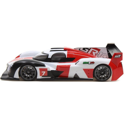 Karoserie čirá Mon-Tech GR-10 LMH Hyper Car 1:10