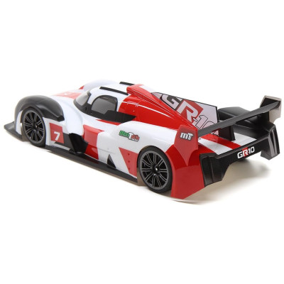 Karoserie čirá Mon-Tech GR-10 LMH Hyper Car 1:10