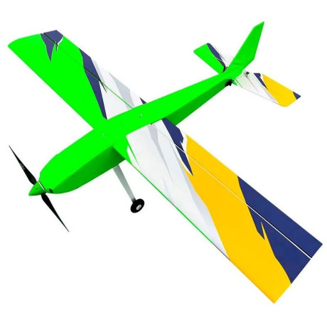 59" Challenger ARF - zelená