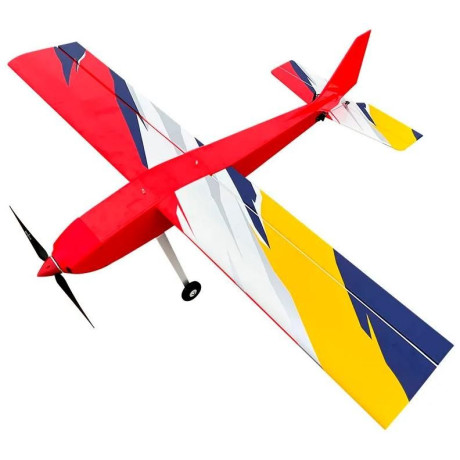 59" Challenger ARF - červená