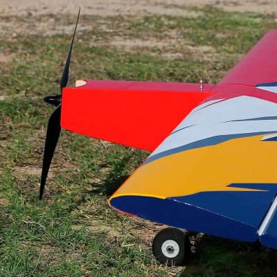 49" Challenger ARF - zelená