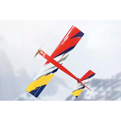 49" Challenger ARF - červená