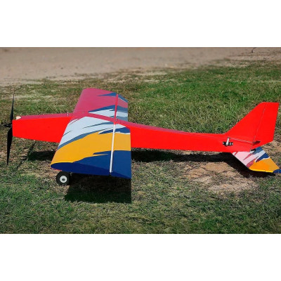 49" Challenger ARF - červená