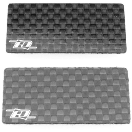 Ultra TC uhlíkové bočnice křídla (40x20mm|2 ks.|včetně oboustrné pásky)