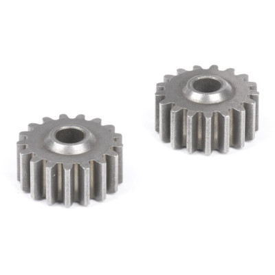 Ozubené kolo převodovky 17T 2 ks
