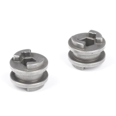 Kluzné kolo řazení 2 ks