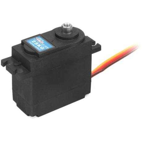 Servo navijáku 25kg