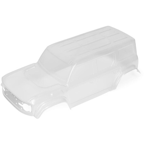 PRO RUNNER Karoserie čirá bez doplňků