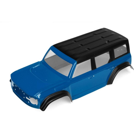 PRO RUNNER Karoserie lakovaná (modrá) bez doplňků