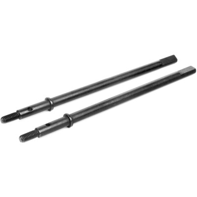 Osy zadní nápravy 2 ks