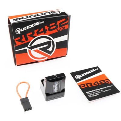 RR482A 2.4GHz 4-kanálový FHSS4 přijímač