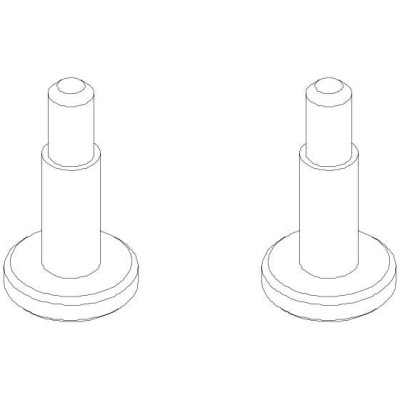 Turbo Racing Osa C50 2 ks