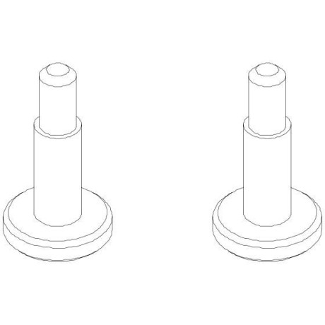 Turbo Racing Osa C50 2 ks