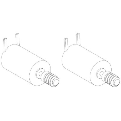 Turbo Racing Motor C50 2 ks