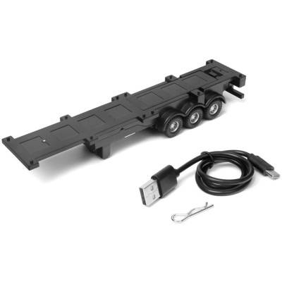 Turbo Racing Přívěs C50 1 ks