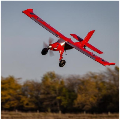 E-flite Draco 0.8m AS3X SAFE Select BNF Basic
