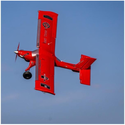 E-flite Draco 0.8m AS3X SAFE Select BNF Basic