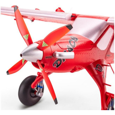 E-flite Draco 0.8m AS3X SAFE Select BNF Basic