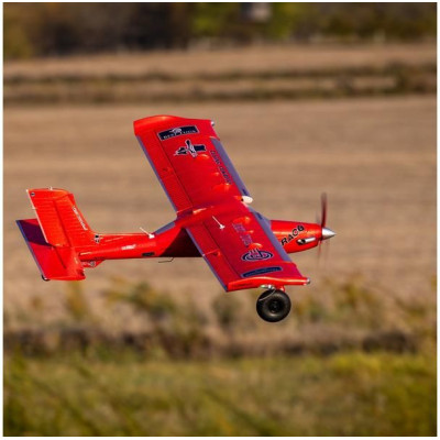 E-flite Draco 0.8m AS3X SAFE Select BNF Basic