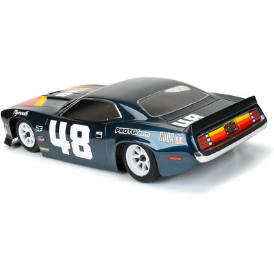 PROTOform karosérie 1:10 1970 Plymouth Barracuda
