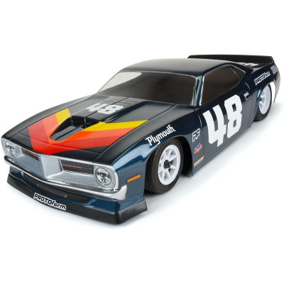 PROTOform karosérie 1:10 1970 Plymouth Barracuda