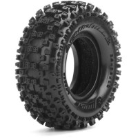 Gumiabroncsok lánctalpas/expedíciós betéttel 1/18 1/24. Univerzális gumiabroncsok, amelyek száraz és nedves úton, bármilyen felületre alkalmasak.