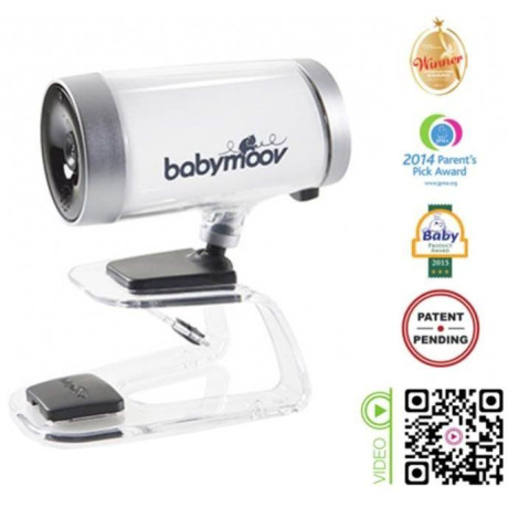 Babymoov Baby kamera 0% emission