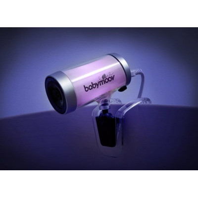 Babymoov Baby kamera 0% emission