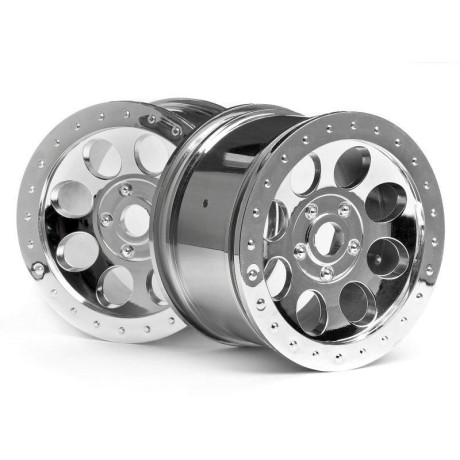 Mag-8 Disky chrom (83x56mm) 2ks