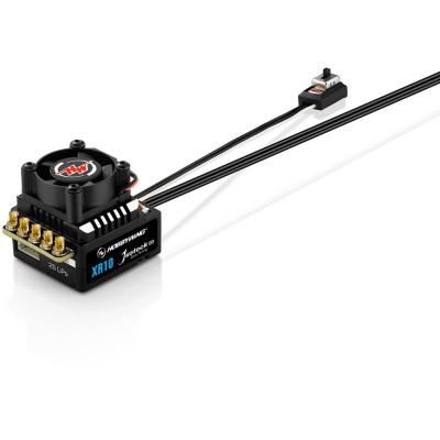 XERUN XR10 Justock G3S 60A senzorový