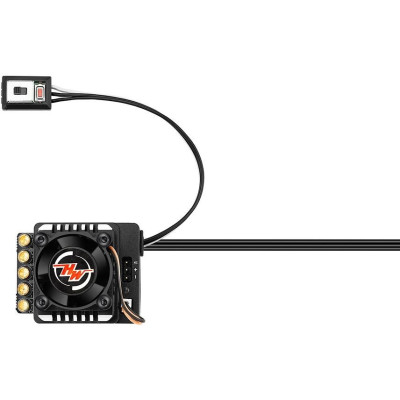 XERUN XR10 Justock G3S 60A senzorový