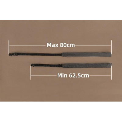 DJI RC 2 / DJI RC - multifunkční kožený pásek na krk